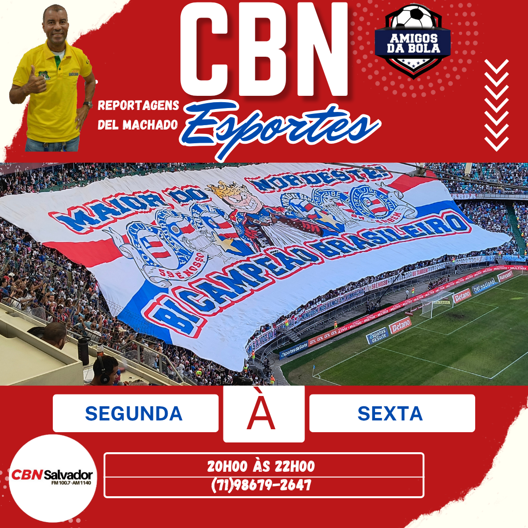 Resenha CBN Esportes